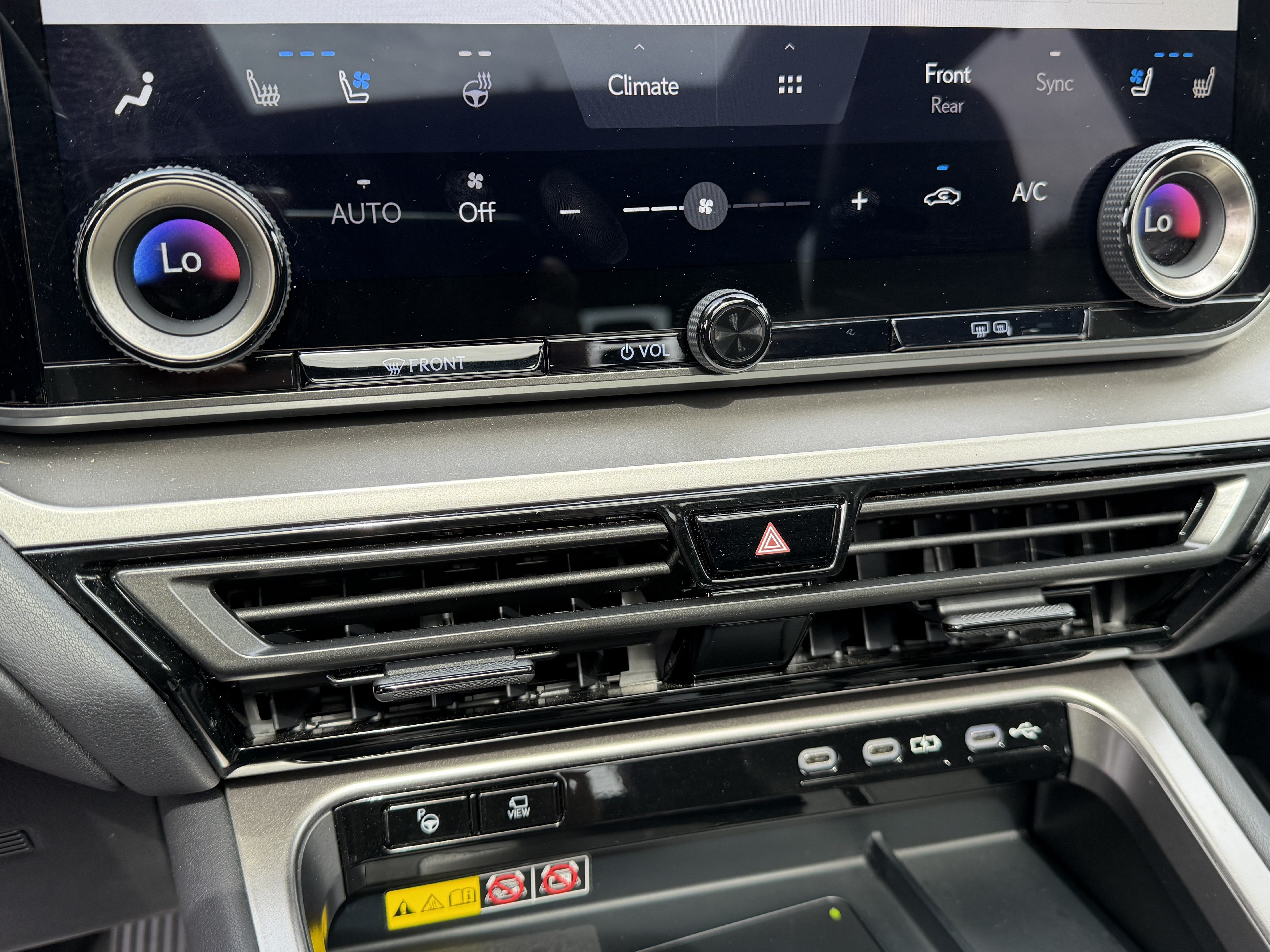 Used 2025 Lexus TX 350 AWD w/ Technology Package image 26