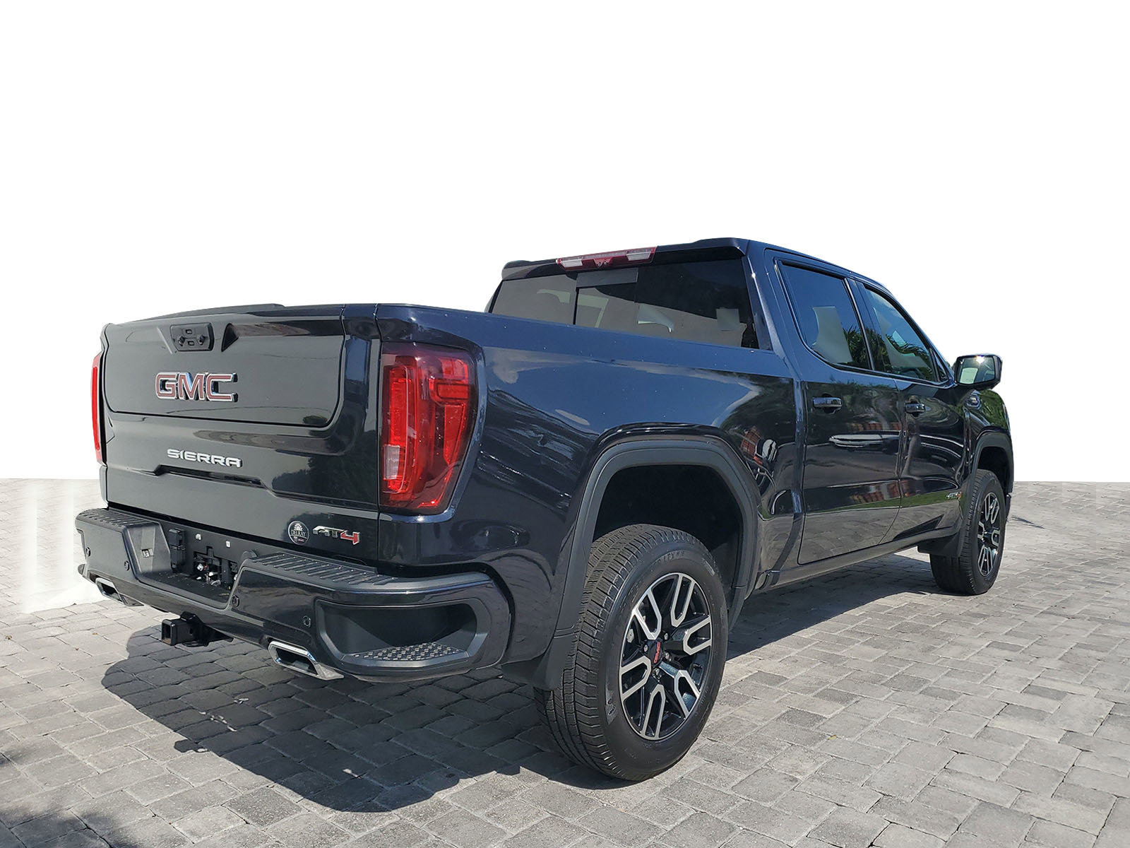 Certified 2023 GMC Sierra 1500 AT4 w/ Technology Package image 5