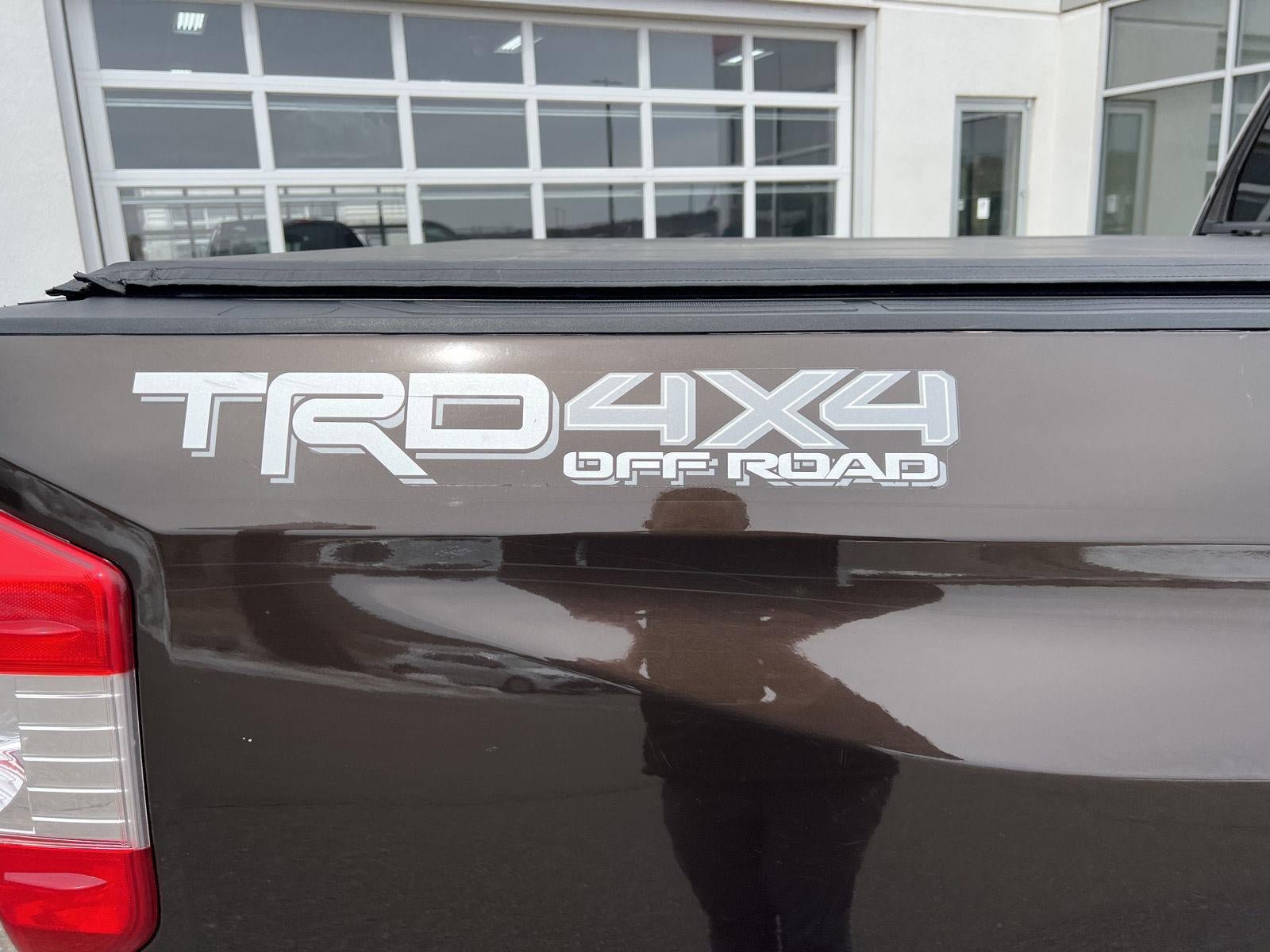 Used 2018 Toyota Tundra Limited w/ Limited Premium Package AWD/4WD image 8