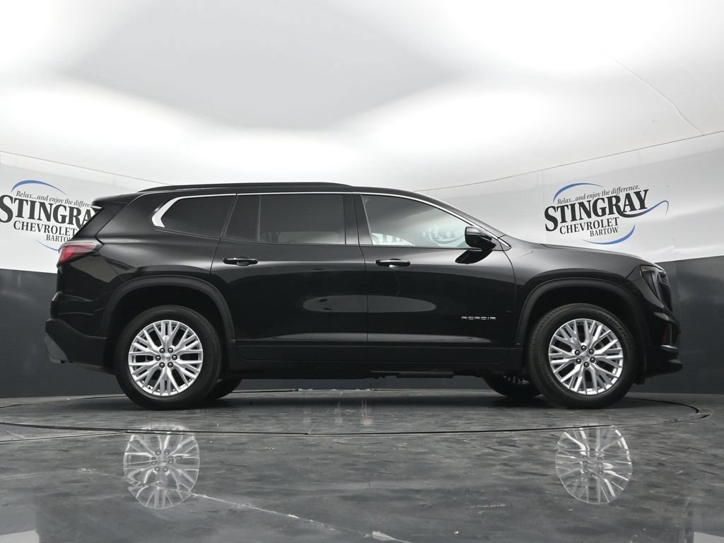 Certified 2026 GMC Acadia Elevation w/ Elevation Premium Package FWD image 36