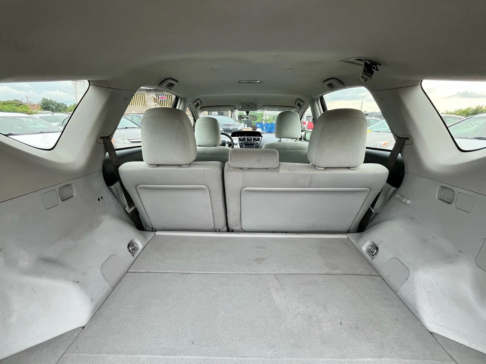 Used 2012 Toyota Prius V Three image 25