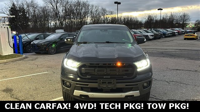 Used 2019 Ford Ranger Lariat w/ Equipment Group 501A Mid image 5
