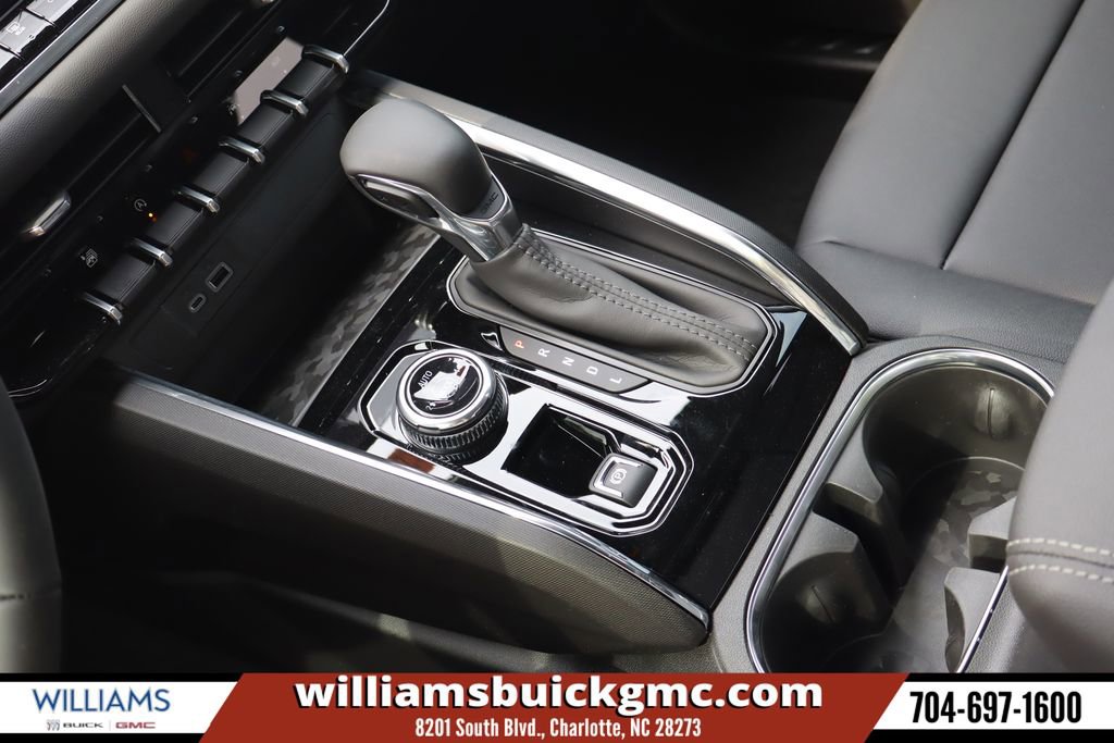 New 2026 GMC Canyon Elevation w/ Convenience Package AWD/4WD image 17