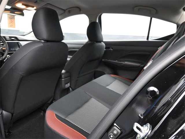 New 2025 Nissan Versa SR w/ Trunk Package image 14