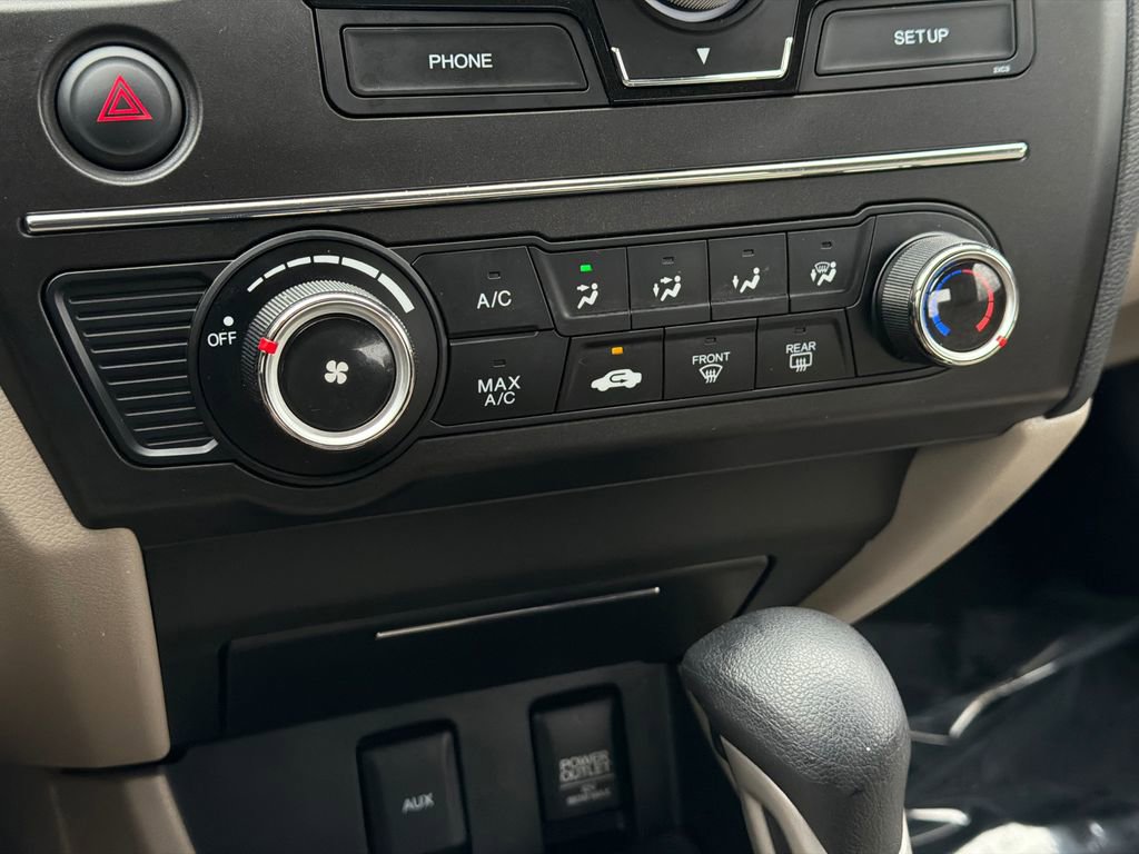 Used 2014 Honda Civic LX image 26