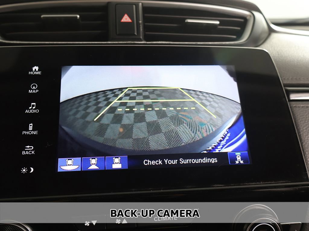 Used 2022 Honda CR-V Touring image 8