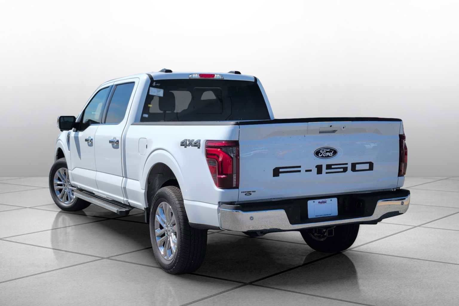 New 2025 Ford F150 Lariat w/ Equipment Group 502A High image 15