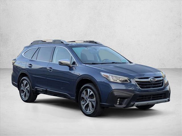Used 2020 Subaru Outback Touring XT image 3