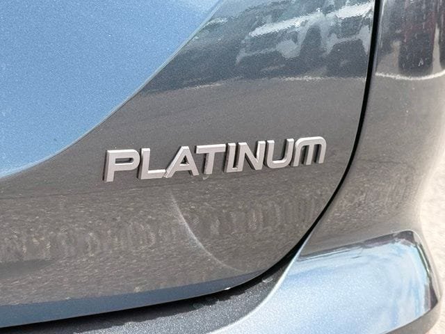 New 2026 Nissan Rogue Platinum AWD/4WD image 19