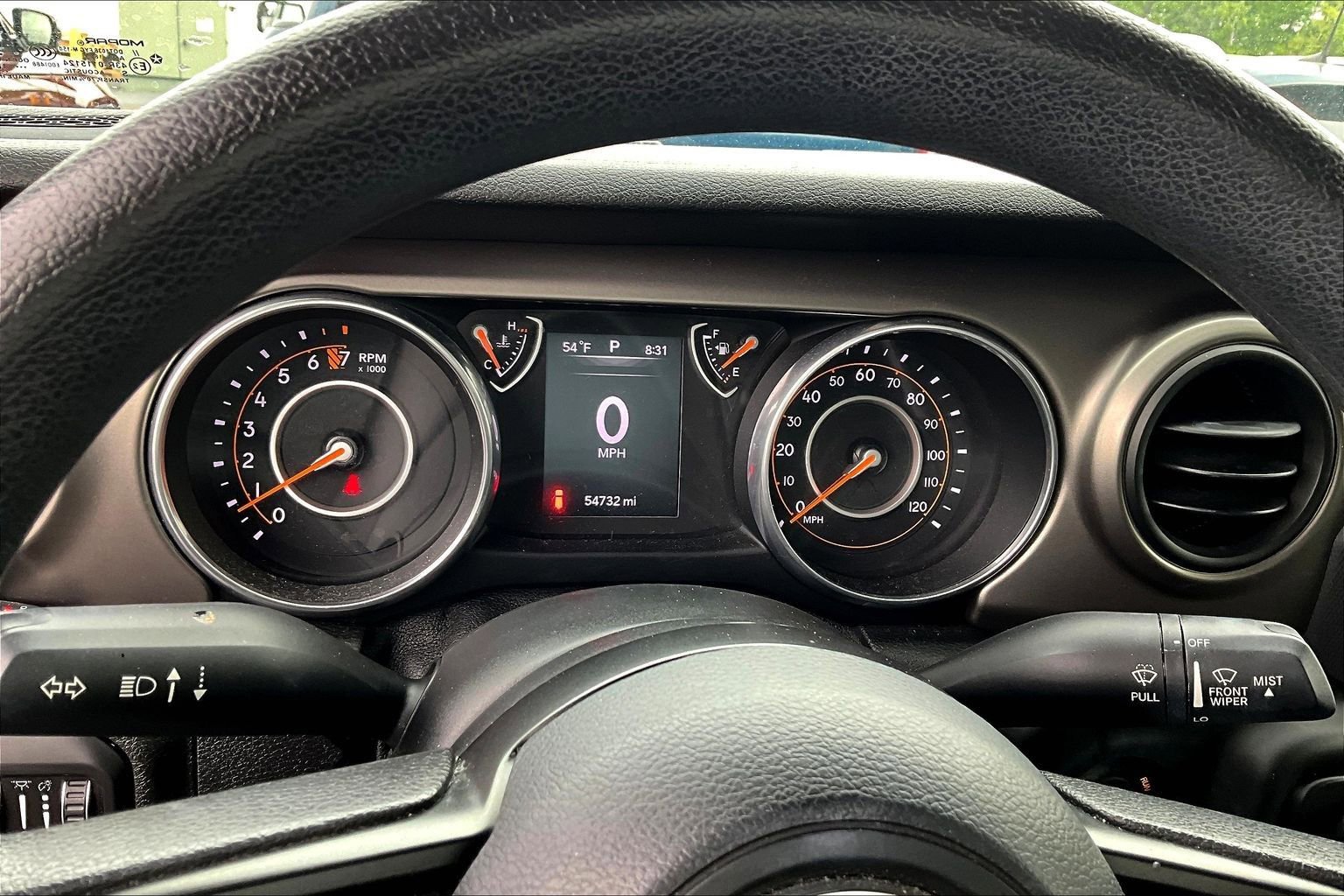 Used 2018 Jeep Wrangler Unlimited Sport image 13