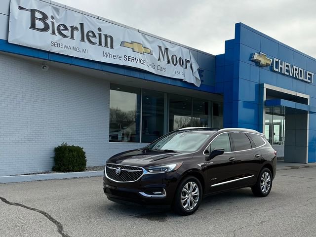 Used 2021 Buick Enclave Avenir w/ Avenir Technology Package AWD/4WD image 1