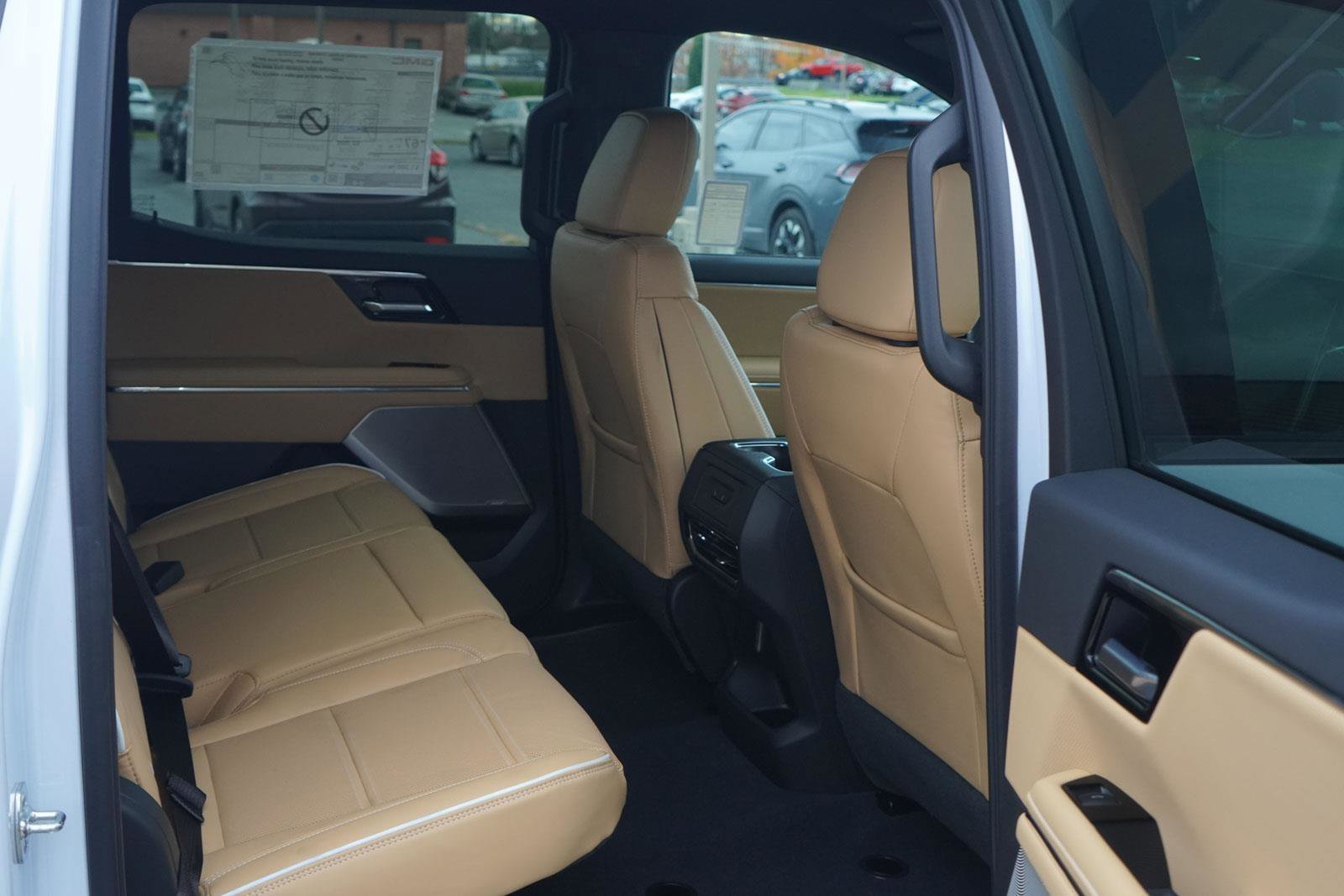 New 2026 GMC Sierra EV Denali image 29