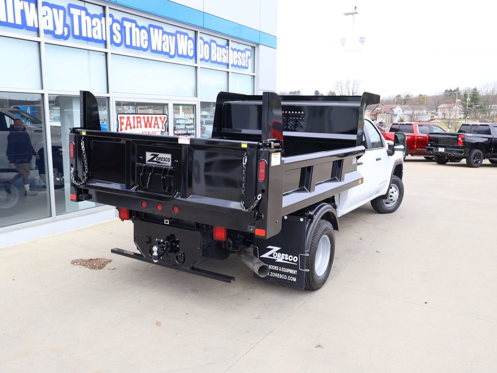 New 2026 GMC Sierra 3500 Pro w/ Convenience Package image 39