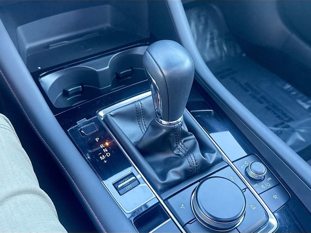 Used 2025 MAZDA MAZDA3 Carbon image 17