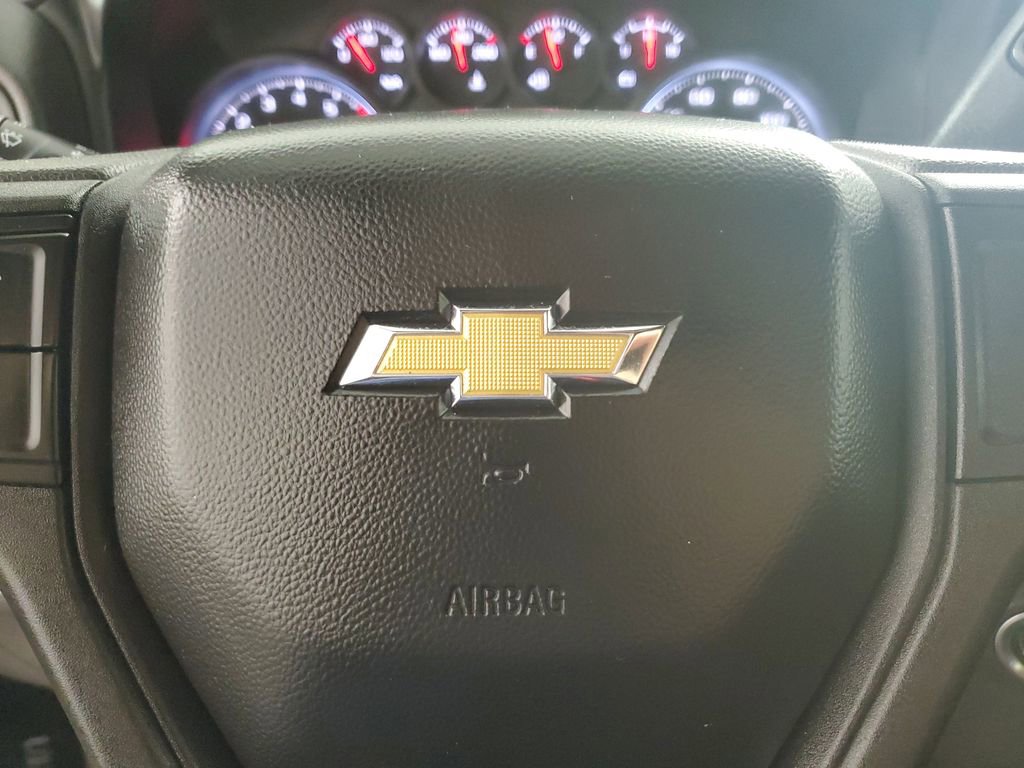 Used 2023 Chevrolet Silverado 1500 Custom RWD image 22