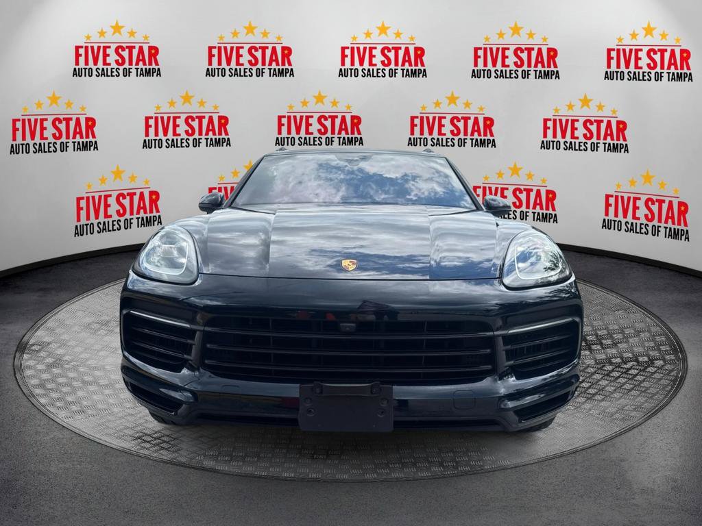 Used 2019 Porsche Cayenne S AWD/4WD image 2