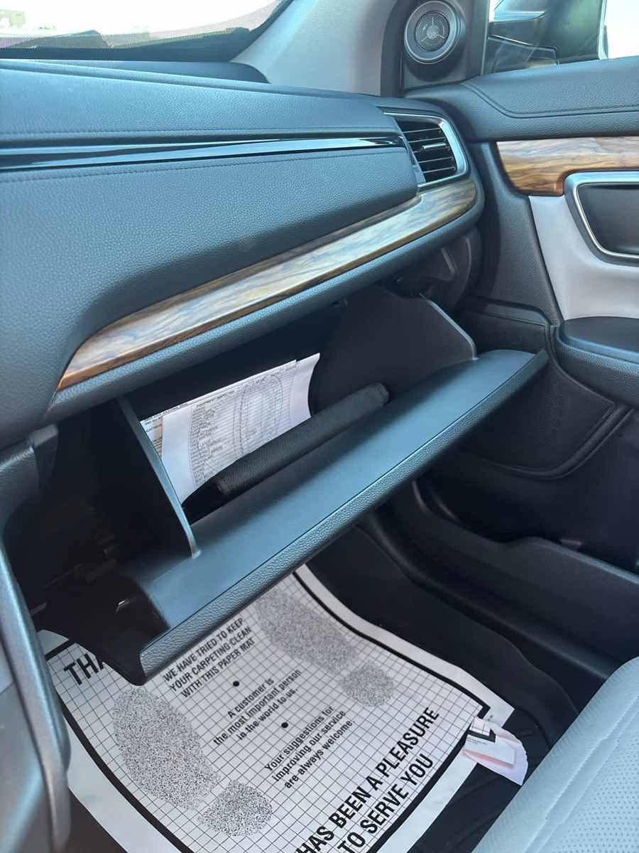 Used 2017 Honda CR-V EX-L image 17