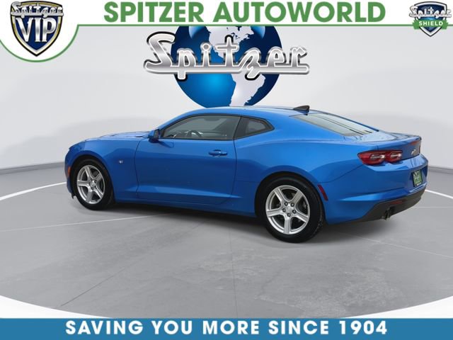 Certified 2024 Chevrolet Camaro LT image 7