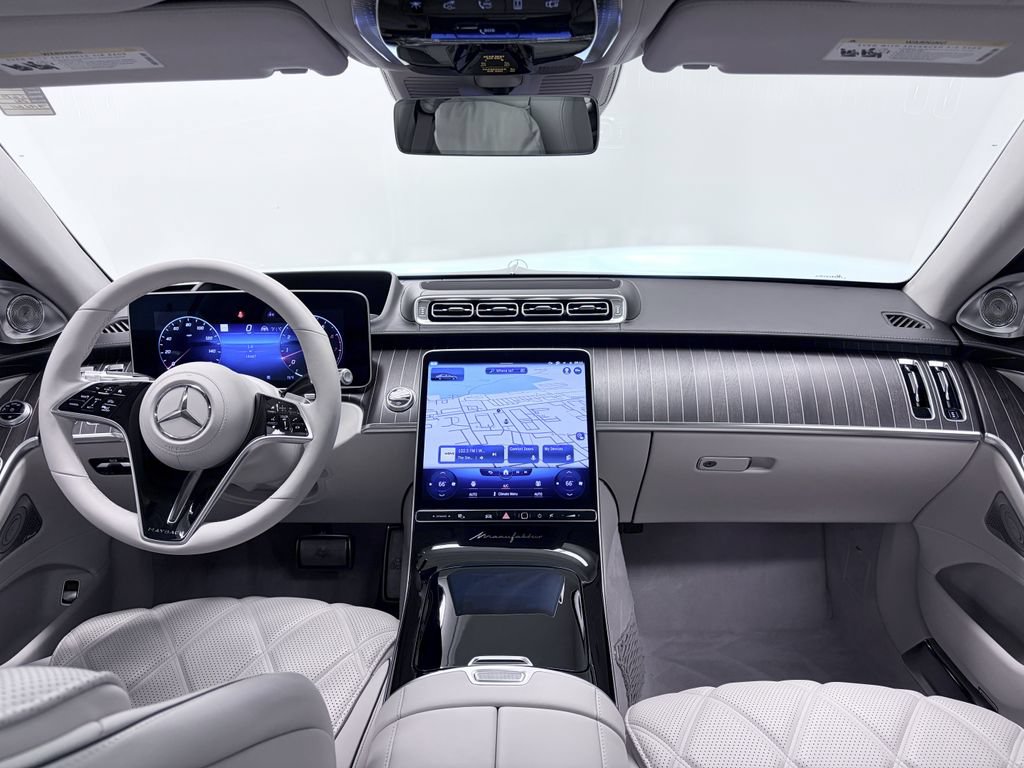 Used 2023 Mercedes-Benz Maybach S 680 4MATIC image 3