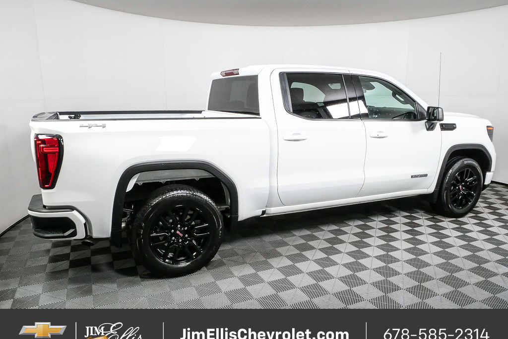 Used 2022 GMC Sierra 1500 Elevation AWD/4WD image 2
