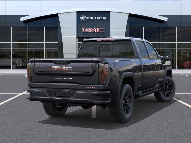 New 2026 GMC Sierra 2500 AT4 w/ AT4 Premium Plus Package AWD/4WD image 28