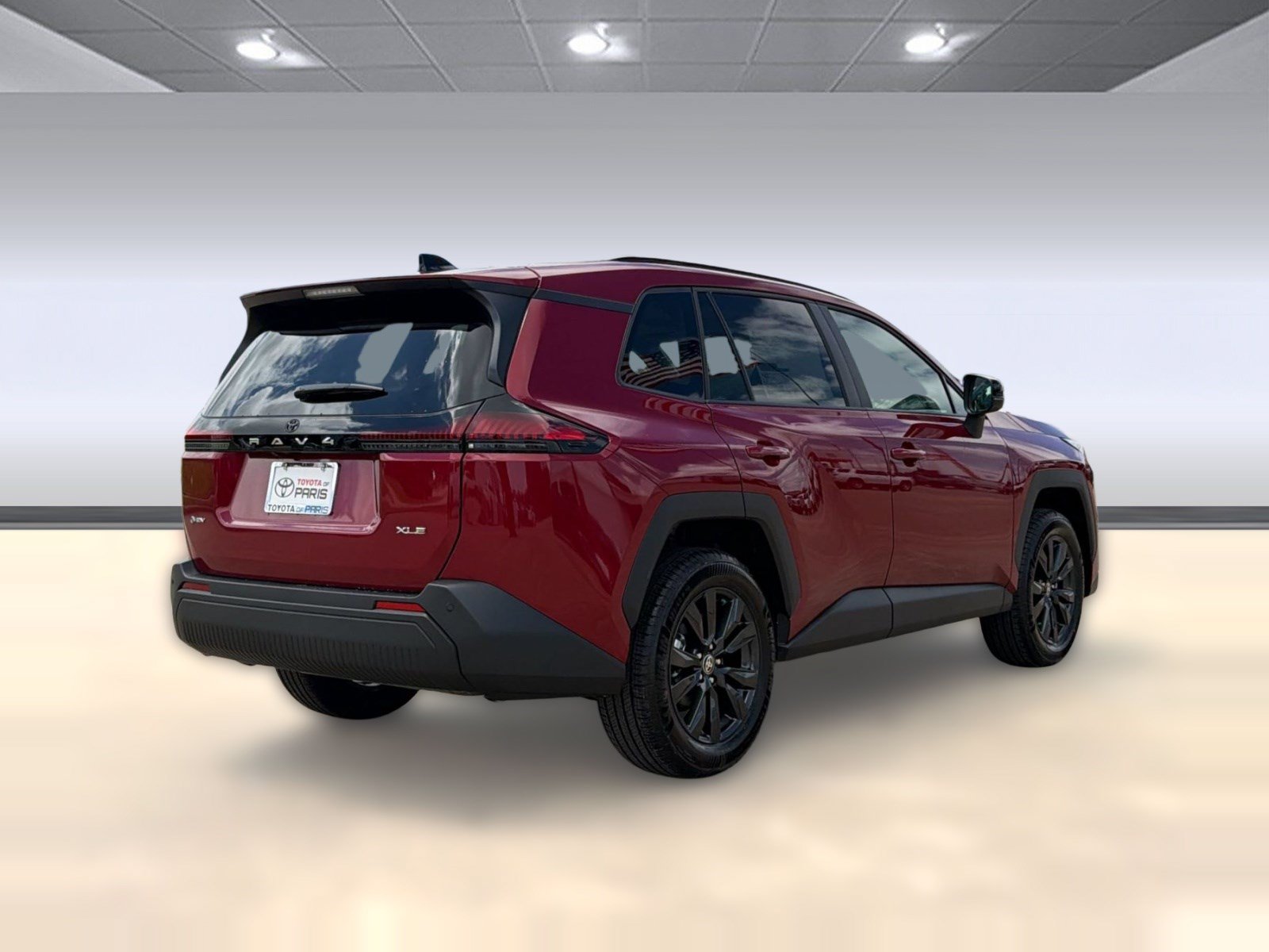 New 2026 Toyota RAV4 XLE Premium FWD image 9