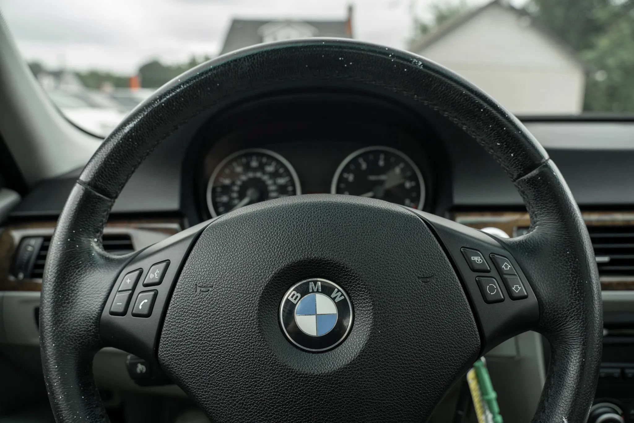 Used 2007 BMW 328xi Sedan AWD/4WD image 17