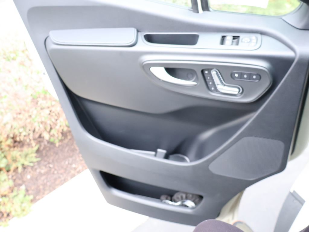 New 2026 Mercedes-Benz Sprinter 144 Cargo image 42