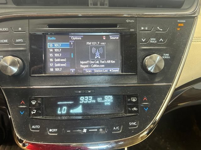 Used 2015 Toyota Avalon XLE FWD image 15
