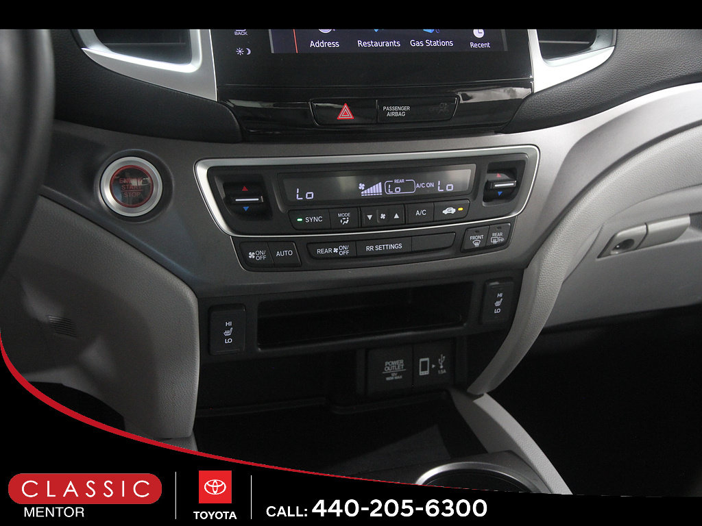 Used 2019 Honda Ridgeline RTL-T image 14