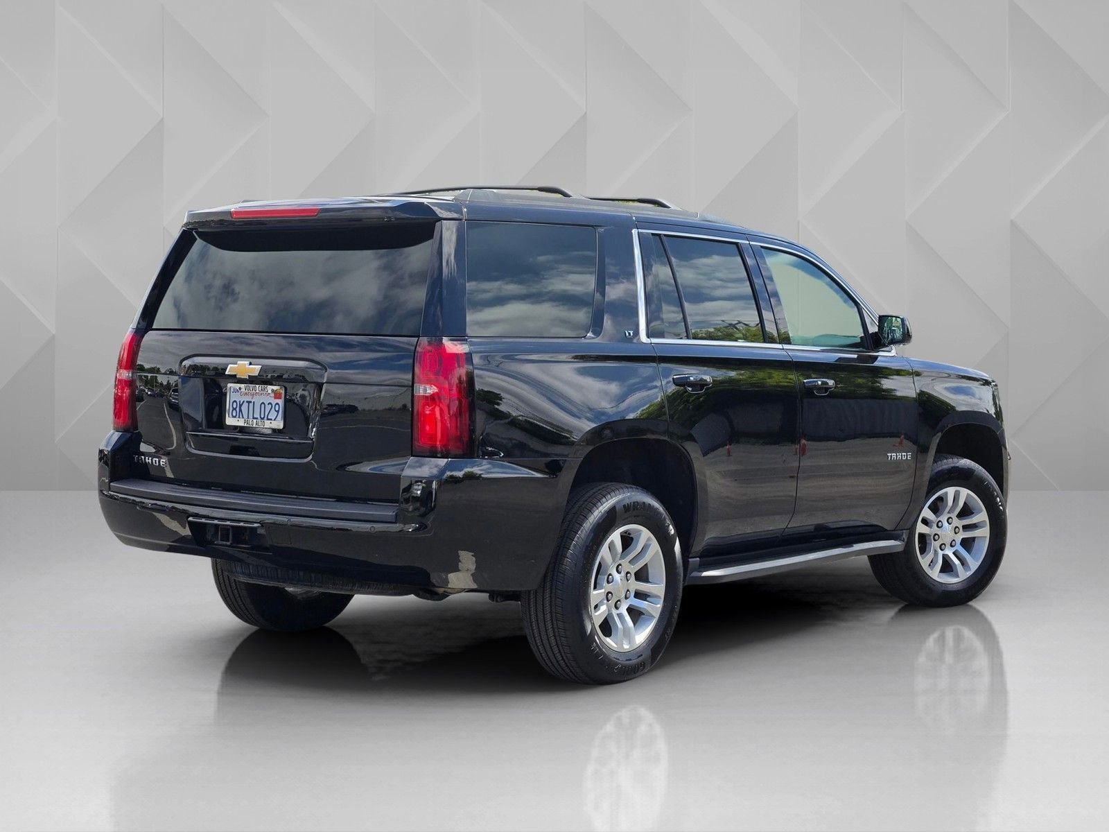 Used 2019 Chevrolet Tahoe LT AWD/4WD image 7