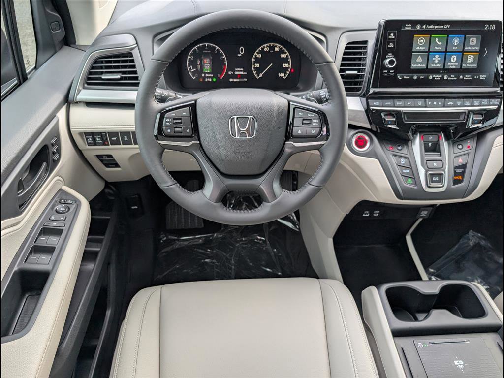 New 2026 Honda Odyssey EX-L image 6
