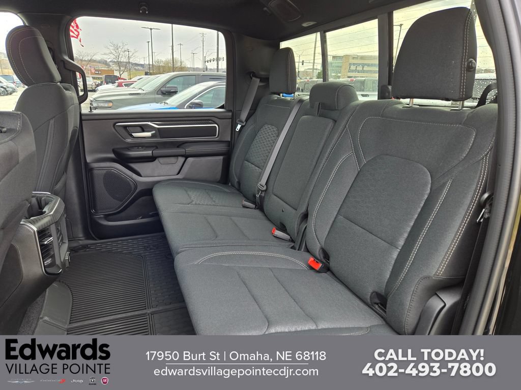 New 2026 RAM 1500 Big Horn AWD/4WD image 27