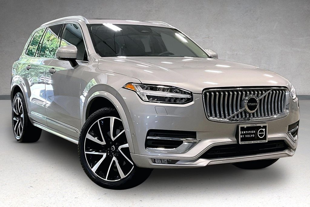 Certified 2023 Volvo XC90 B6 Plus w/ Protection Package Premier AWD/4WD image 3