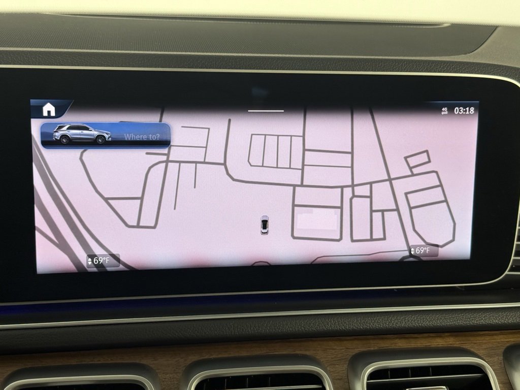 Certified 2025 Mercedes-Benz GLE 350 4MATIC image 26