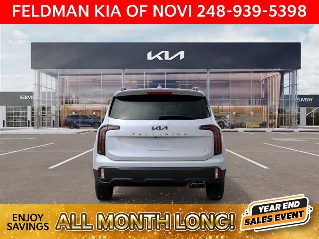New 2025 Kia Telluride SX X-Line image 5