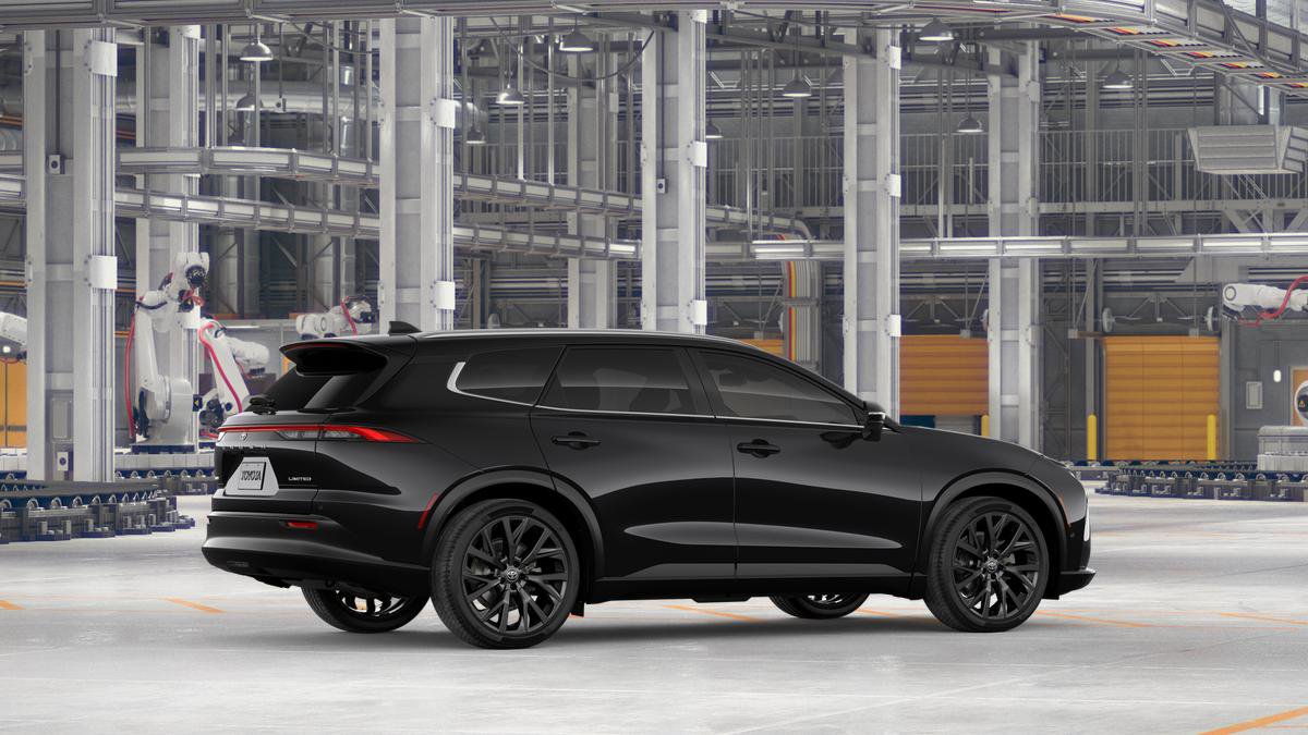 New 2026 Toyota Crown Signia Limited image 13