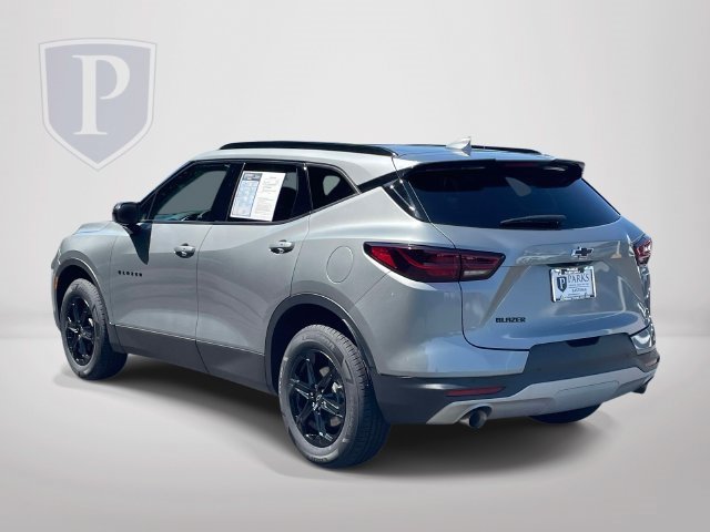 Certified 2024 Chevrolet Blazer LT w/ Convenience Package FWD image 5