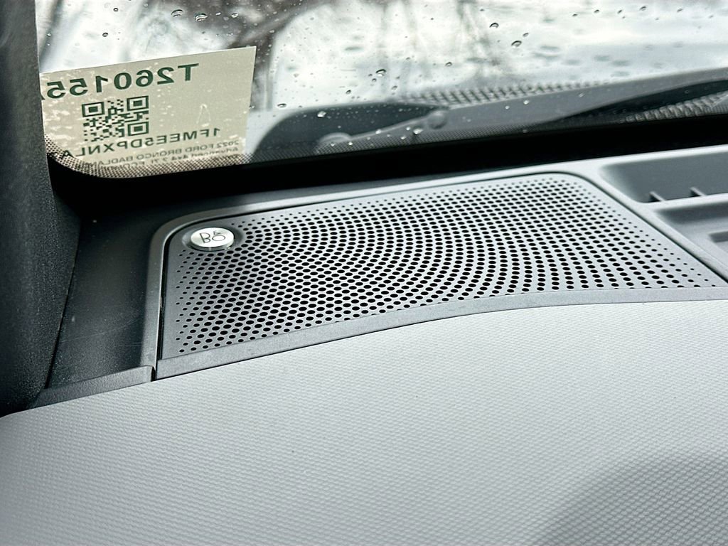 Used 2022 Ford Bronco Badlands image 26