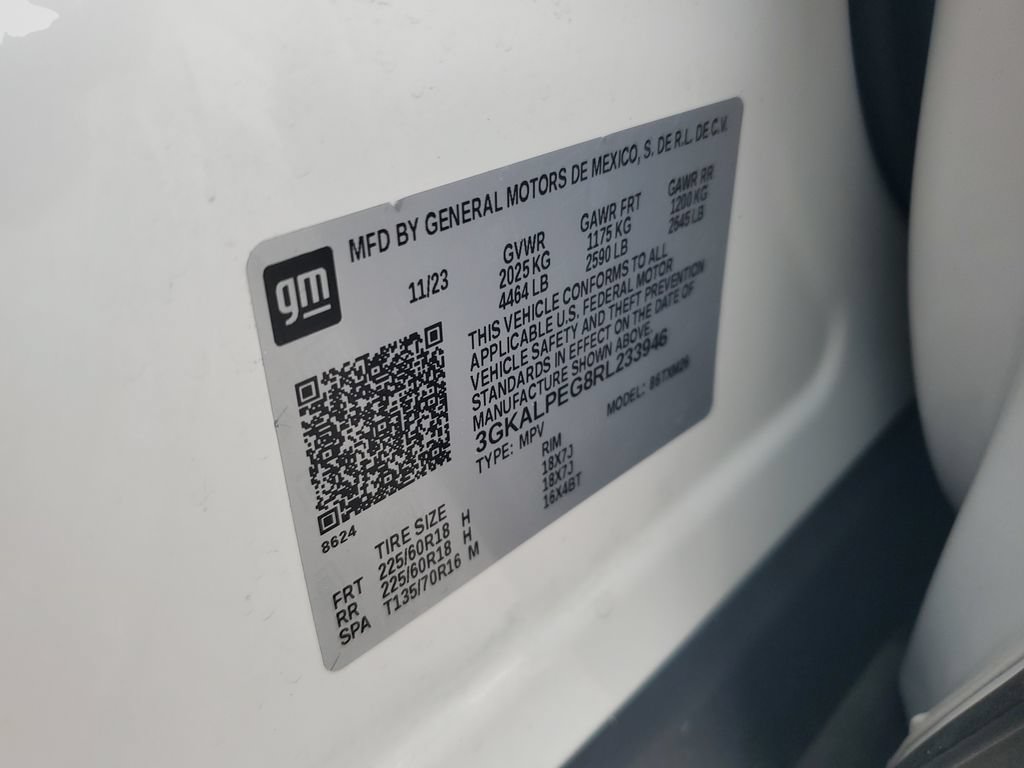 Used 2024 GMC Terrain SLT FWD image 26