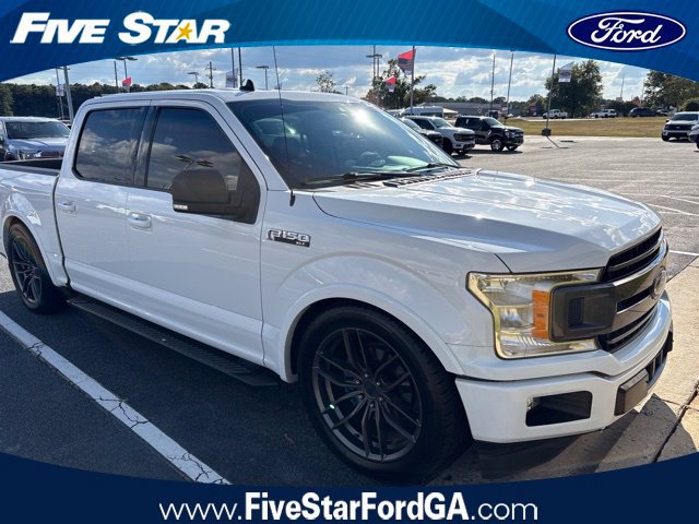 Used 2019 Ford F150 XLT w/ Equipment Group 302A Luxury