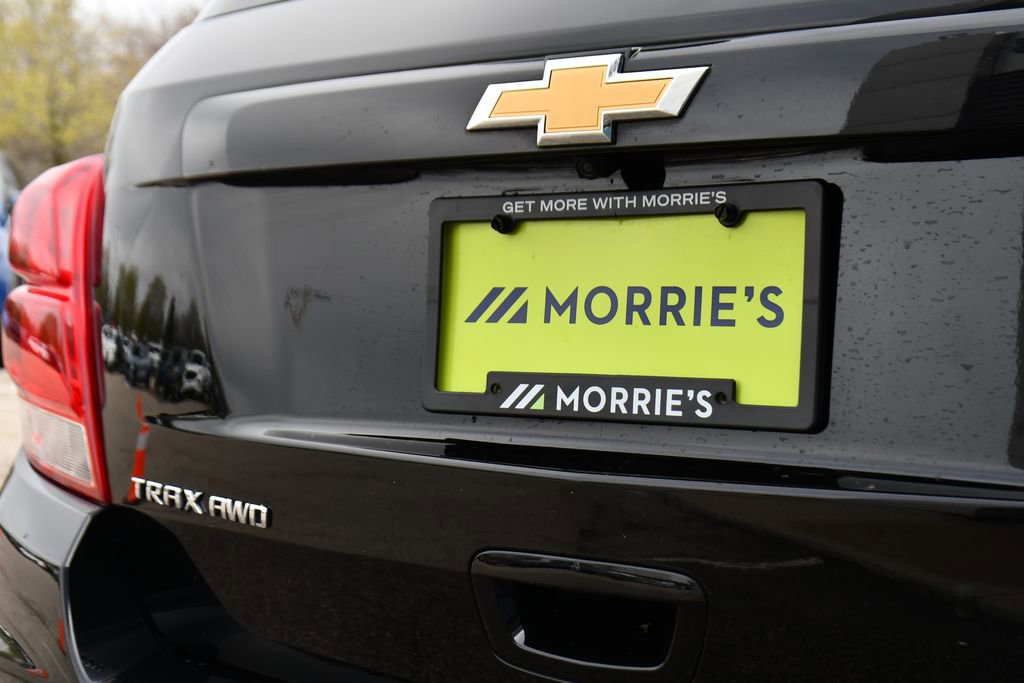 Used 2022 Chevrolet Trax LT w/ LT Convenience Package AWD/4WD image 38