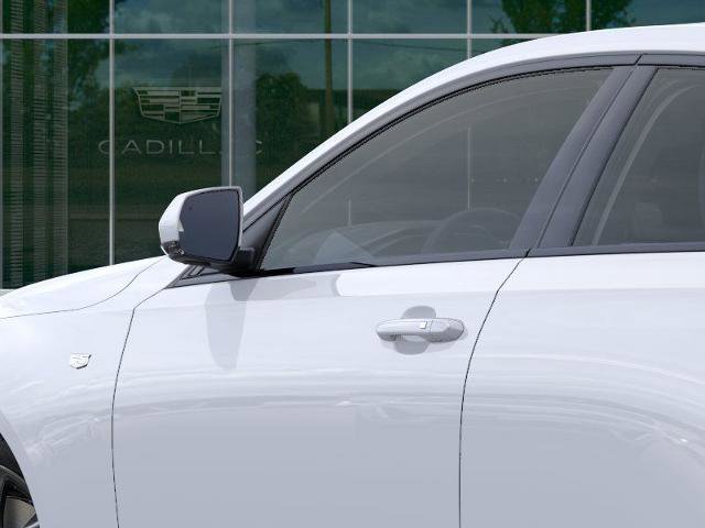 New 2026 Cadillac CT4 Sport RWD image 12