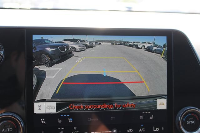 Certified 2026 Lexus NX 350h AWD w/ Cold Area Package image 13