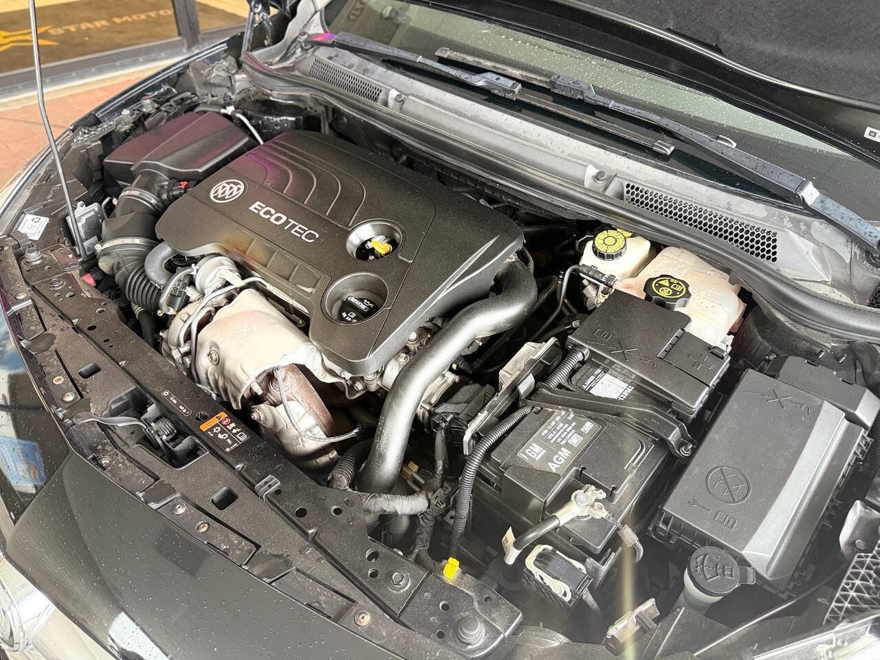 Used 2019 Buick Cascada Sport Touring FWD image 54