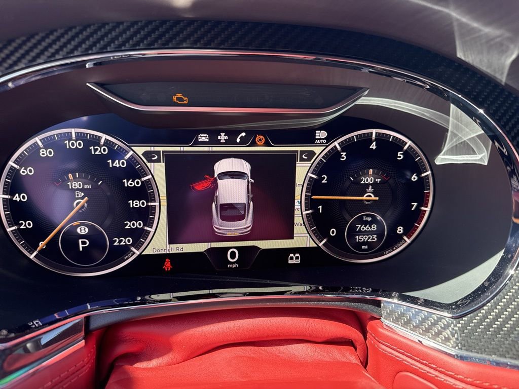 Used 2020 Bentley Continental GT AWD/4WD image 3
