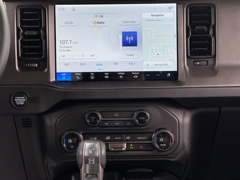 New 2026 Ford Bronco Big Bend image 12