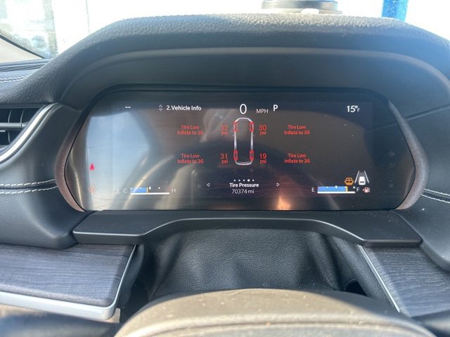 Used 2022 Jeep Grand Cherokee L Limited image 10