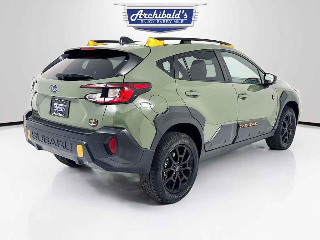 Used 2024 Subaru Crosstrek 2.5i Wilderness w/ Wilderness Package image 6