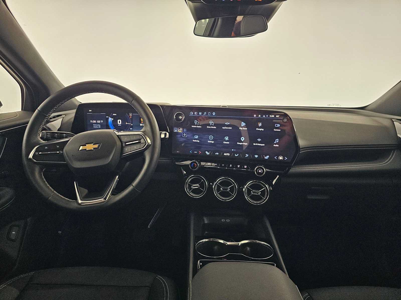 Used 2026 Chevrolet Blazer EV LT FWD image 18